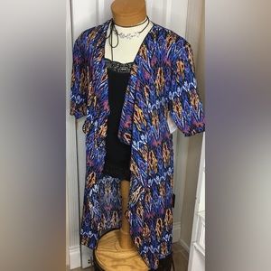 Brand New LuLaRoe Shirley size Small 00-8